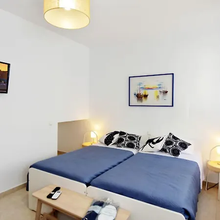 Apartment Charming Greek-style Ialysos (Rhodes)