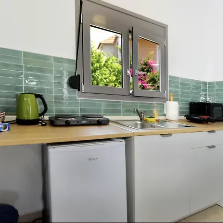 Apartment Charming Greek-style Ialysos (Rhodes)